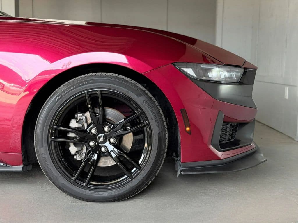 large car
