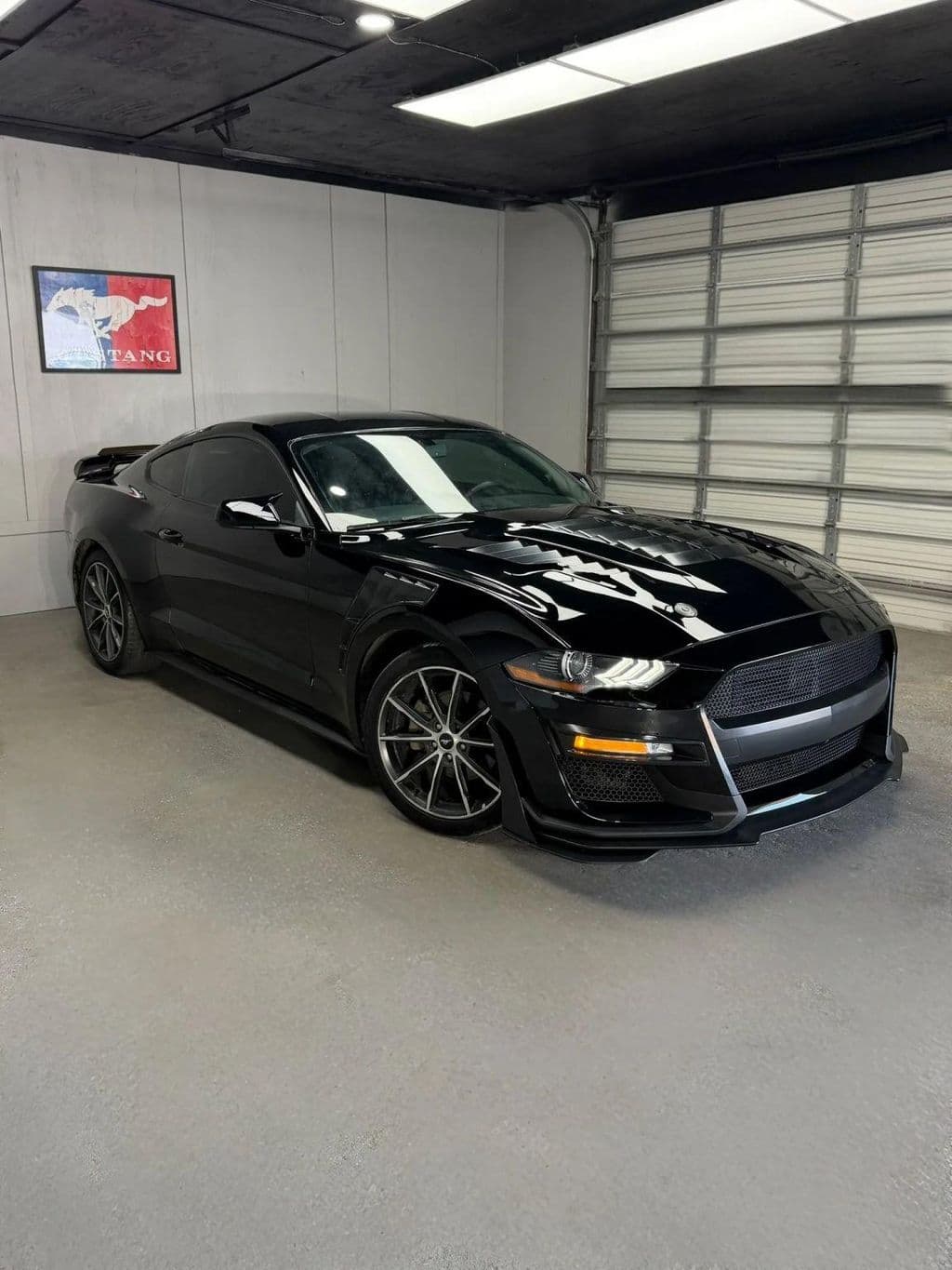 large car