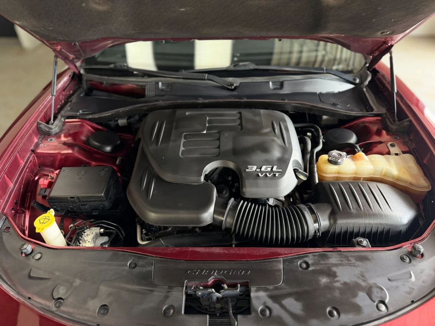 large car