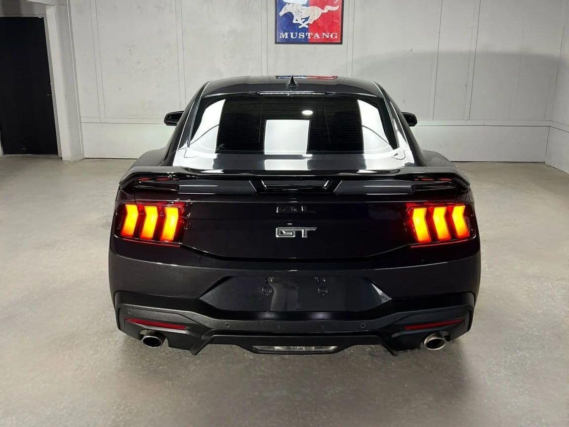 large car