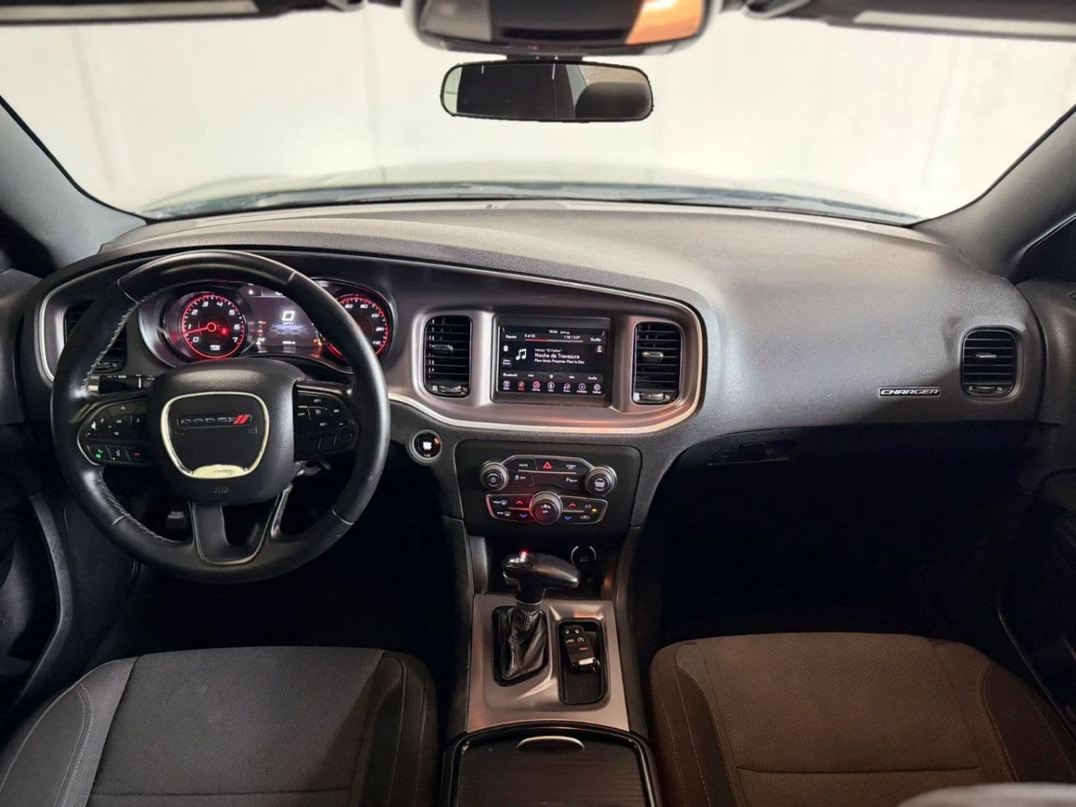 large car
