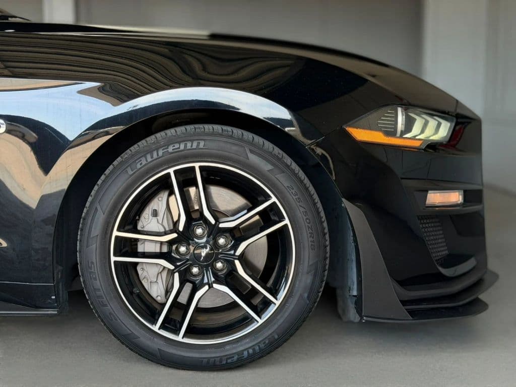 large car