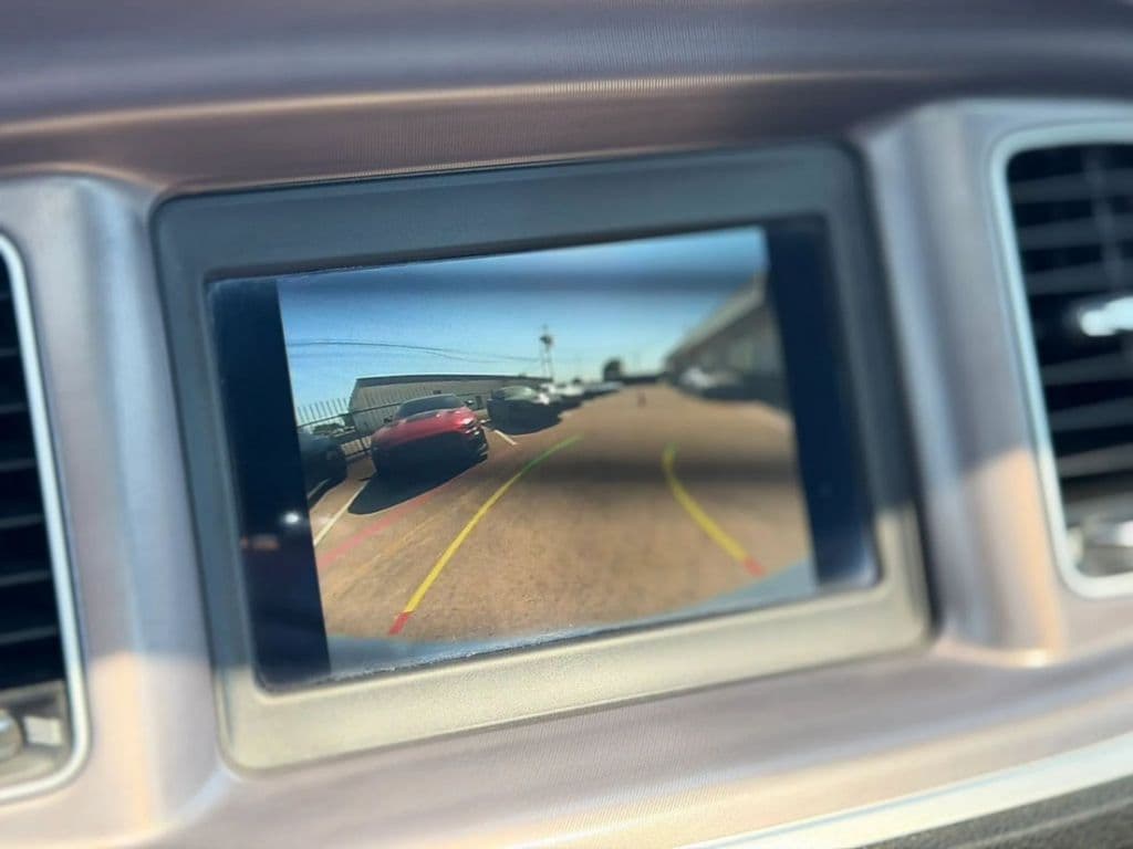 large car