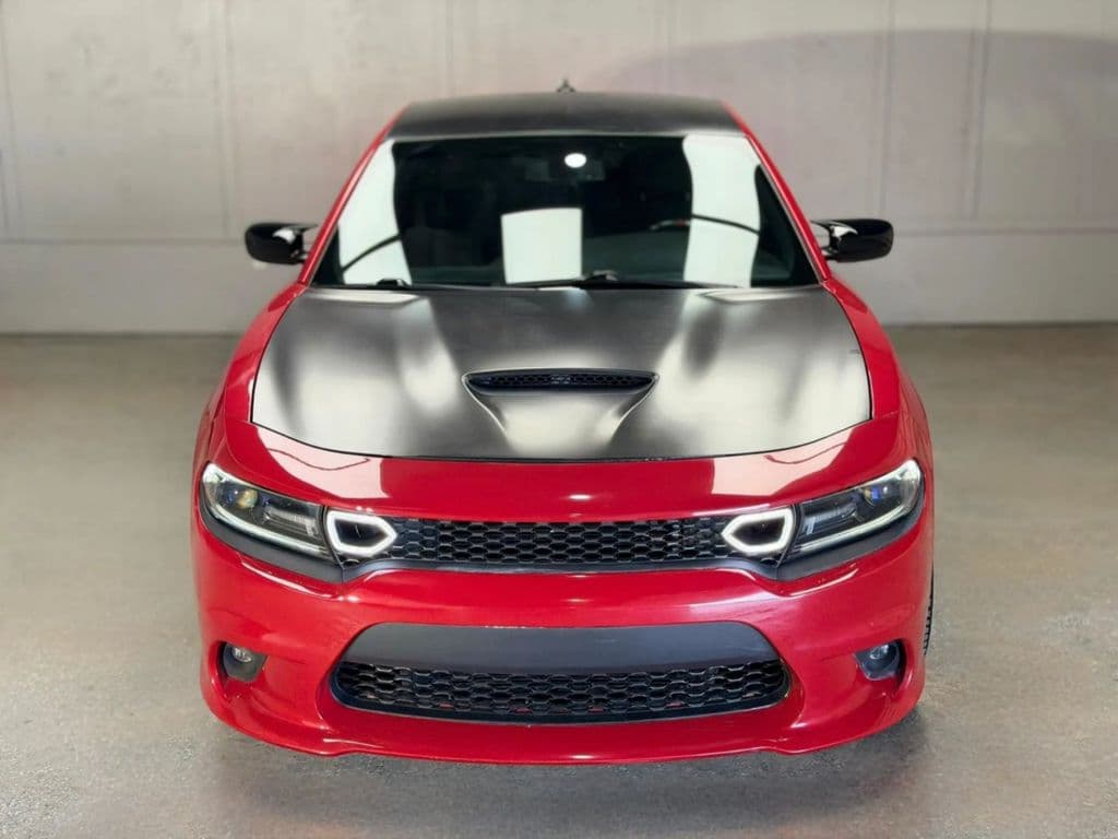 large car