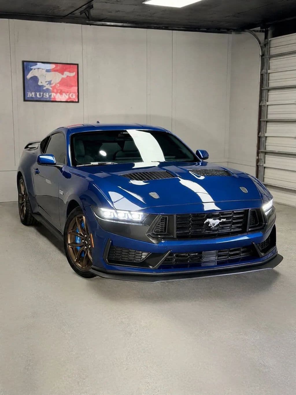 2024 Ford Mustang