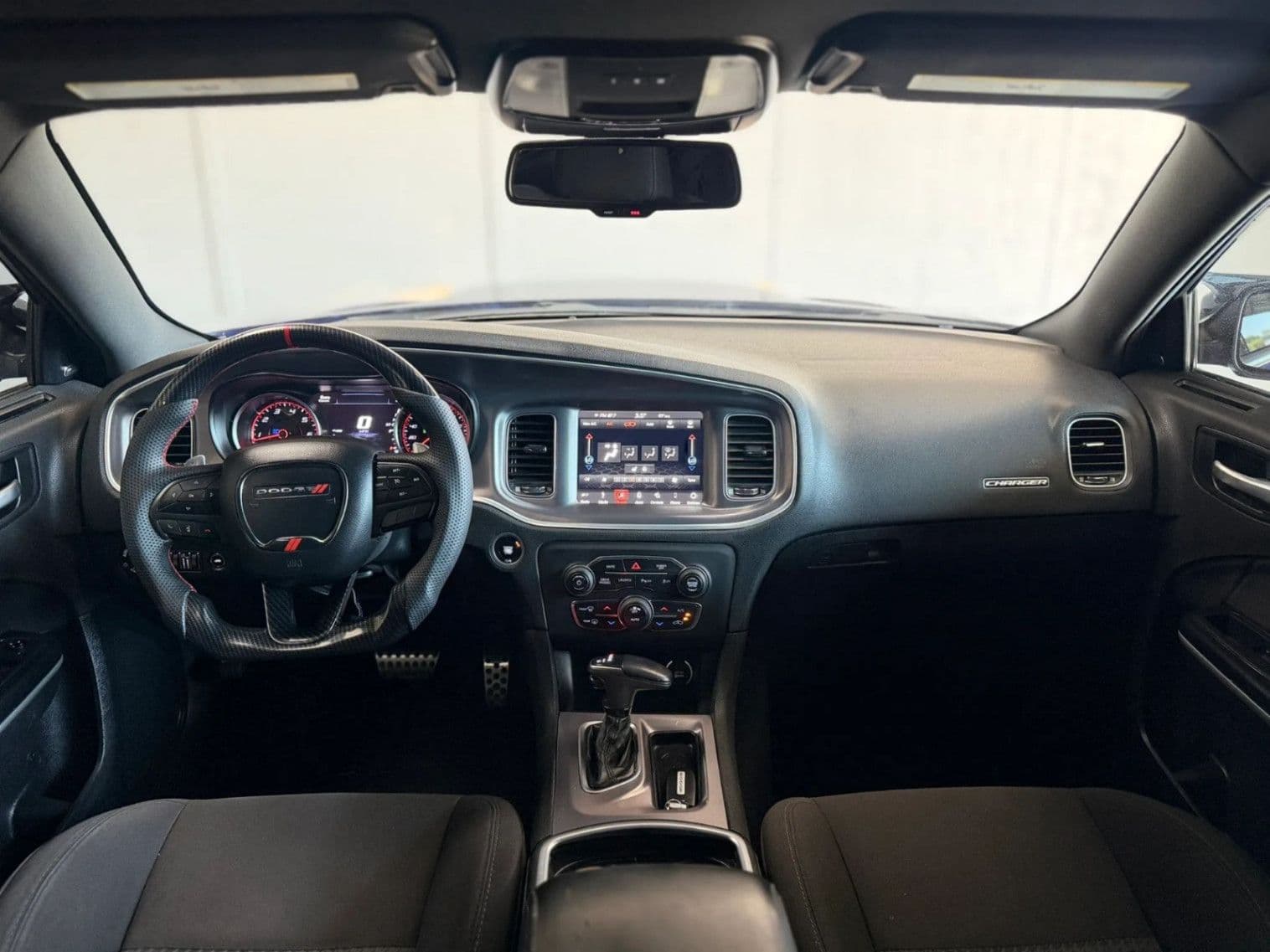 large car