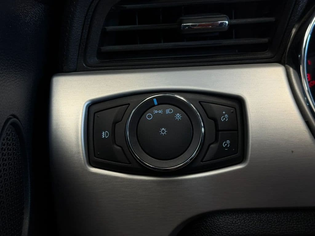 large car