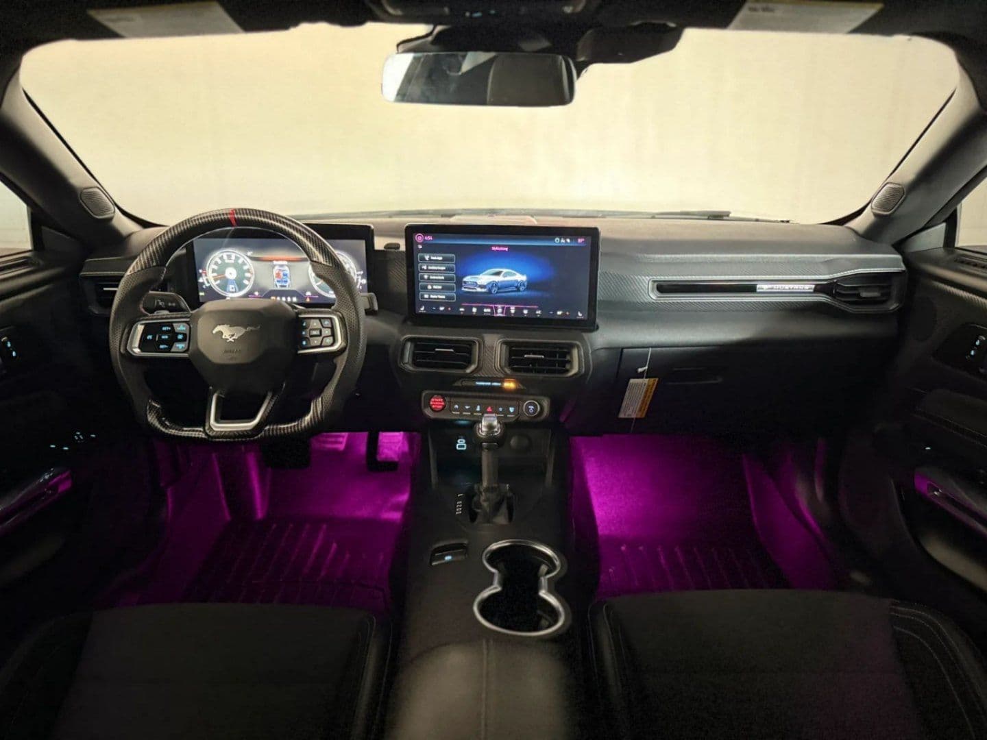 large car