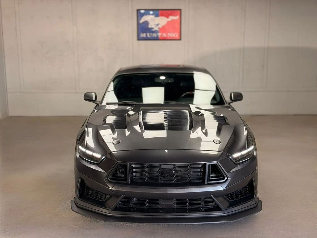 large car