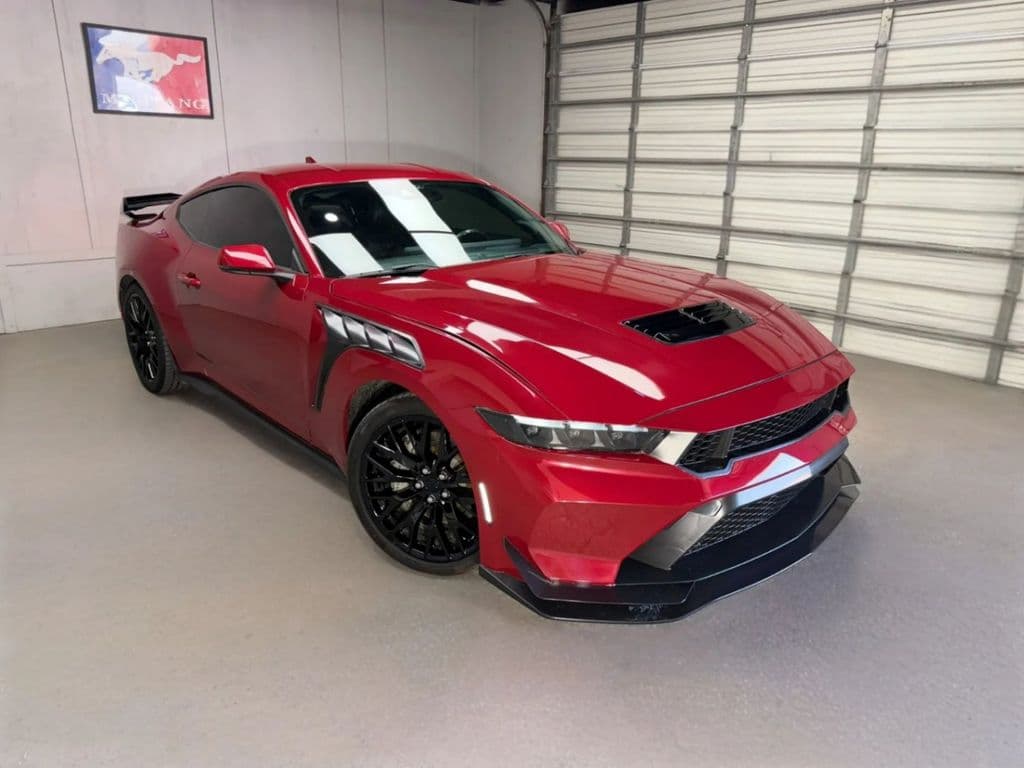 large car