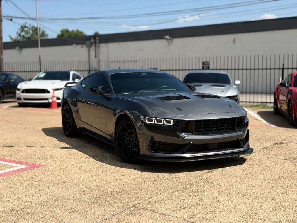 large car