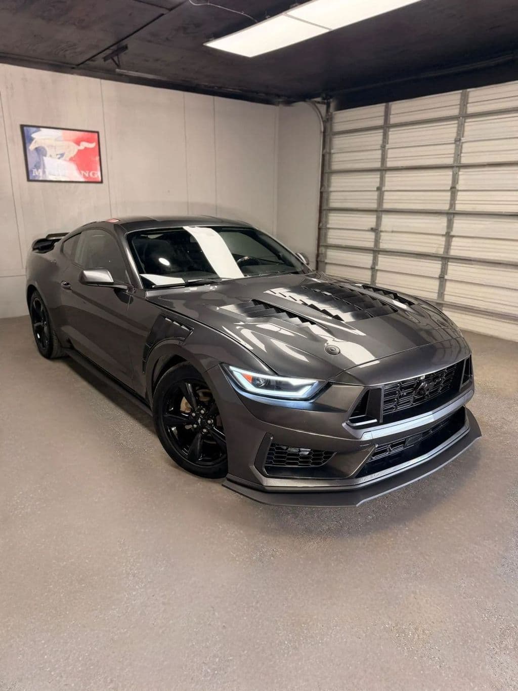 large car