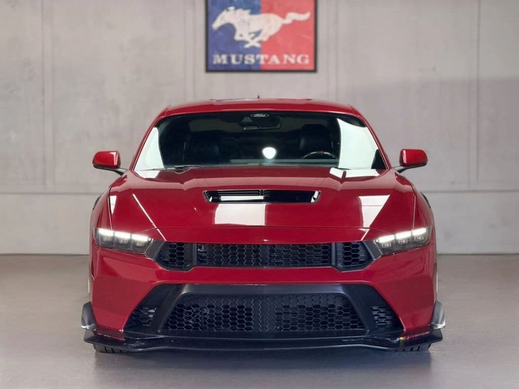 large car