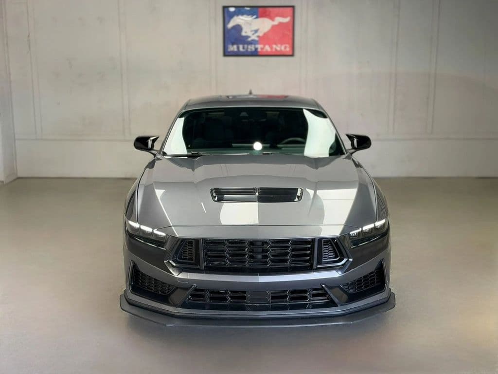 large car