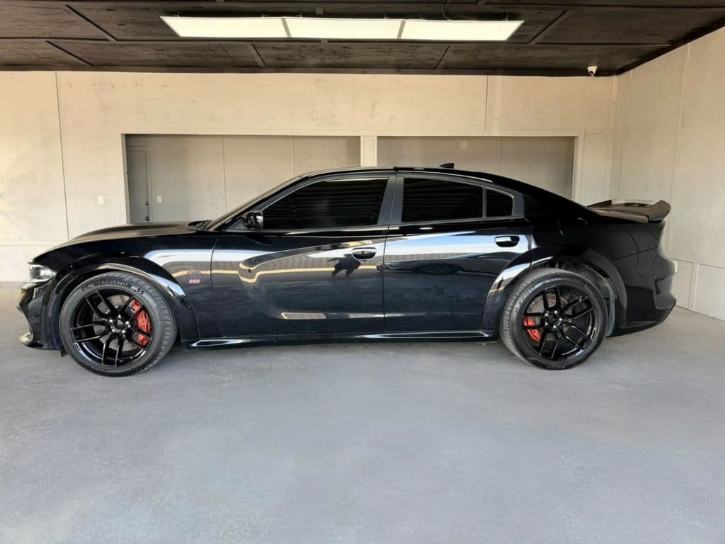 large car
