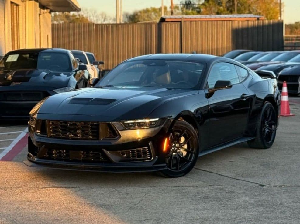 large car