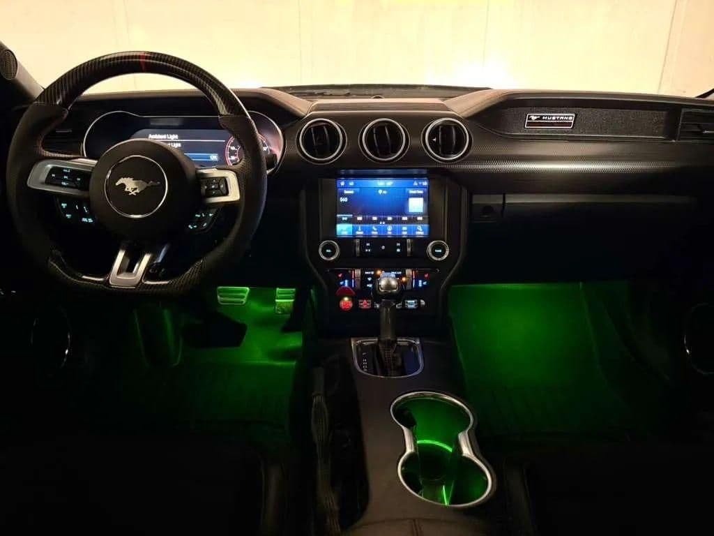 large car
