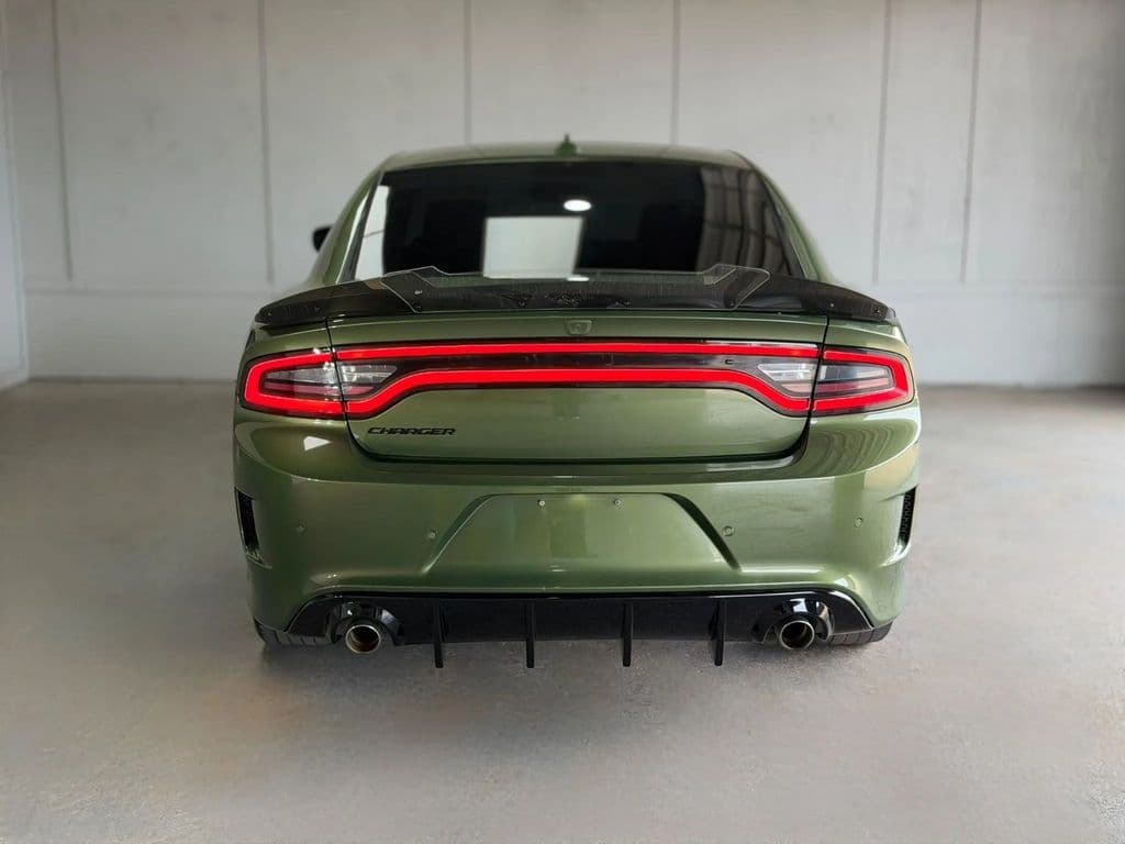 large car
