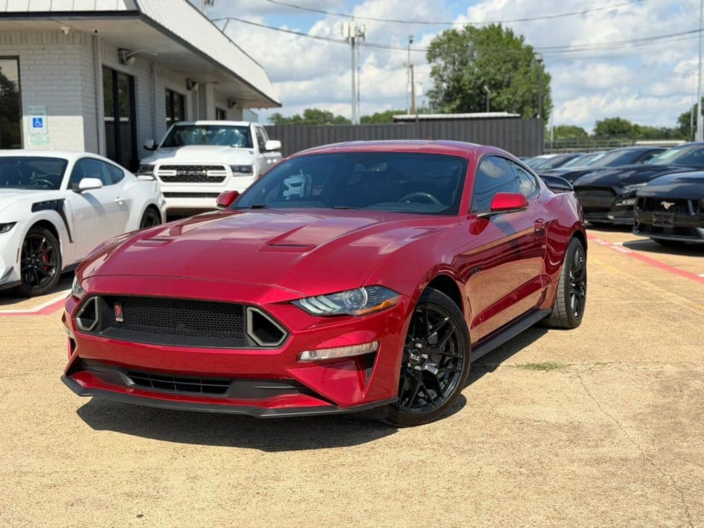 large car