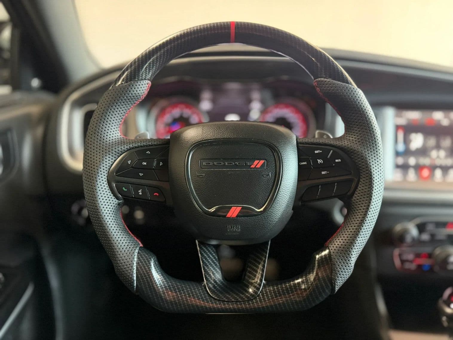 large car