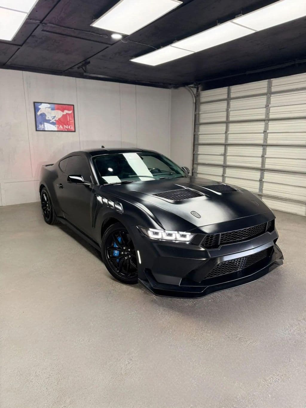 large car
