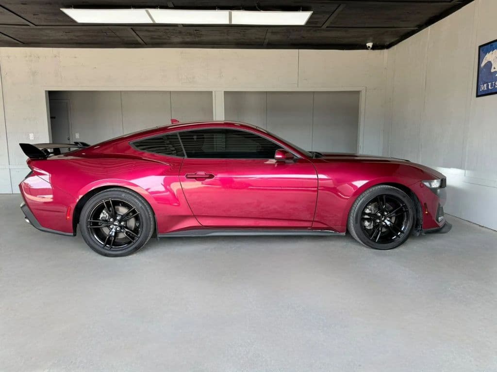 large car