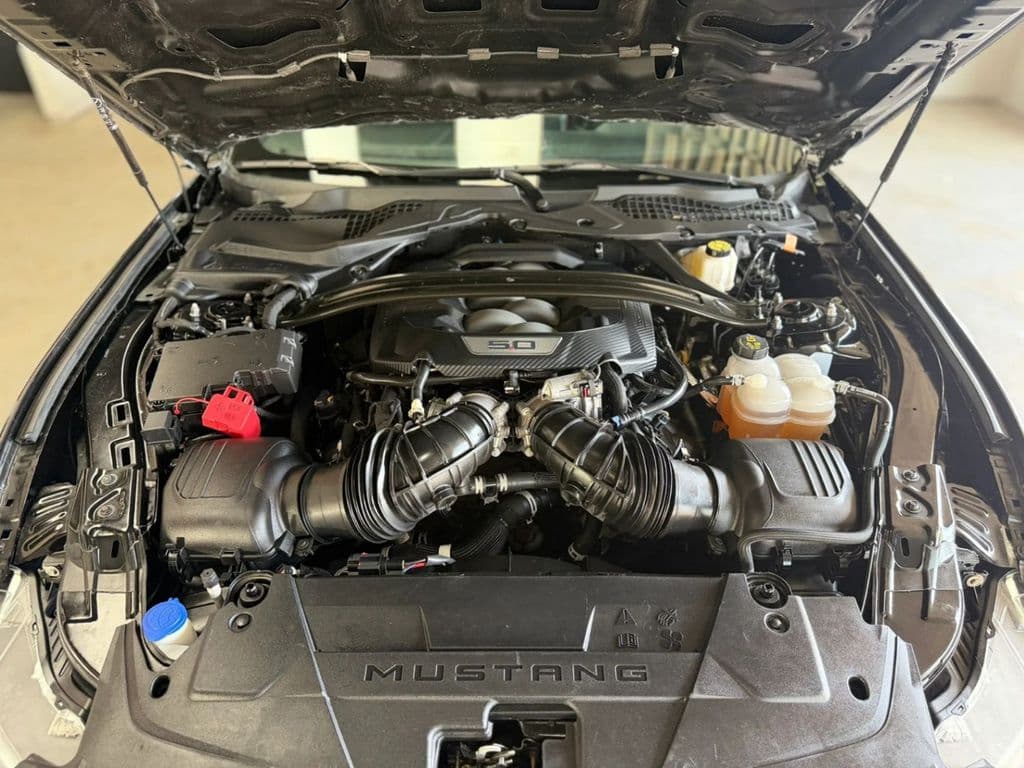 large car