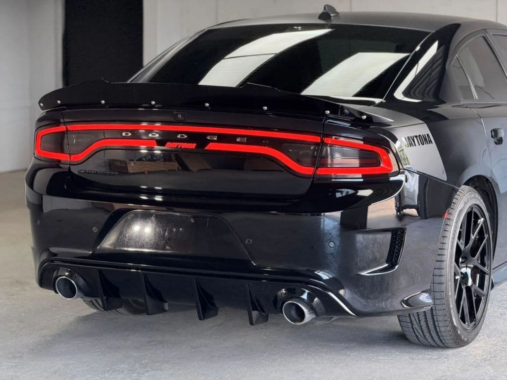 large car