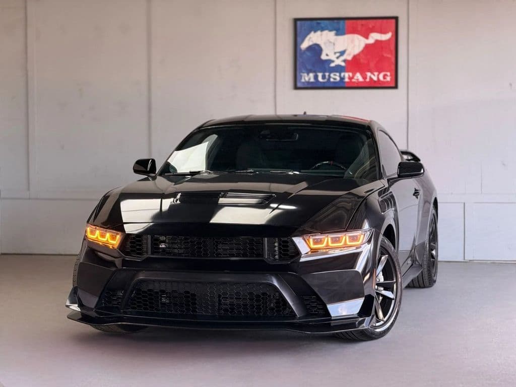 large car