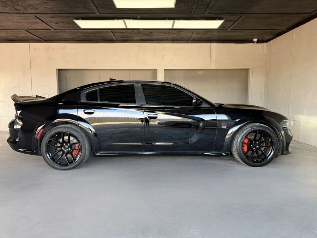 large car
