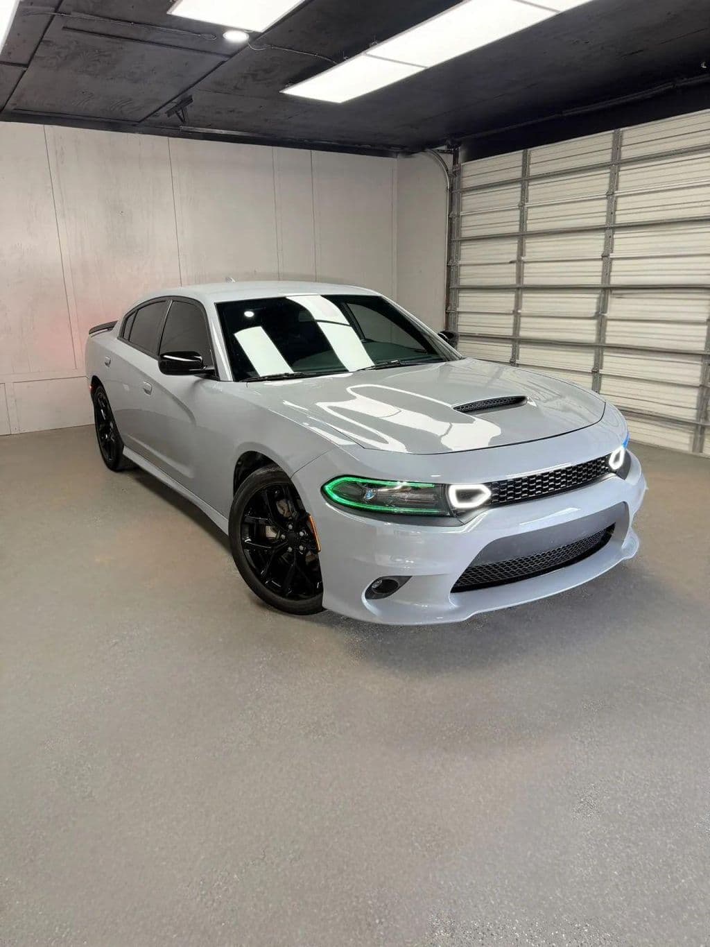 large car