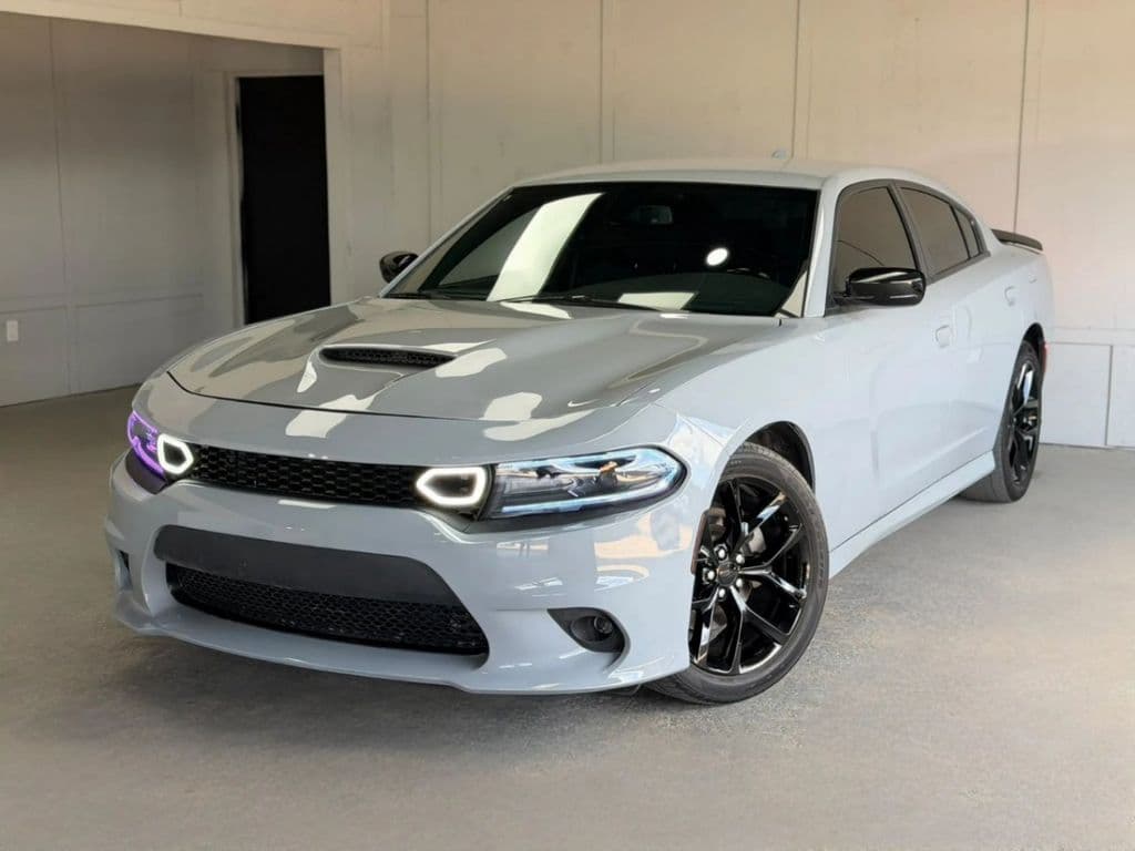 large car