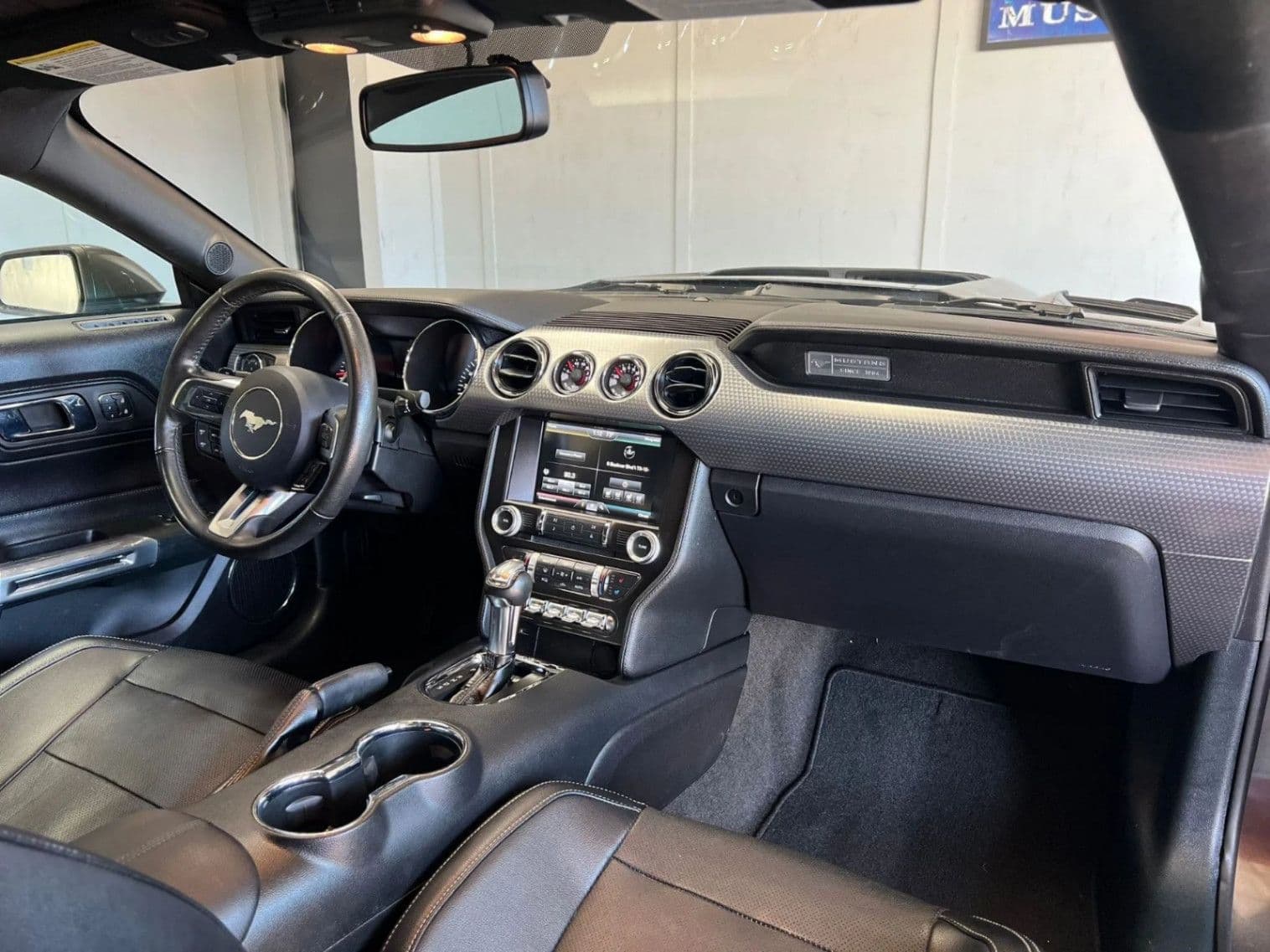 large car