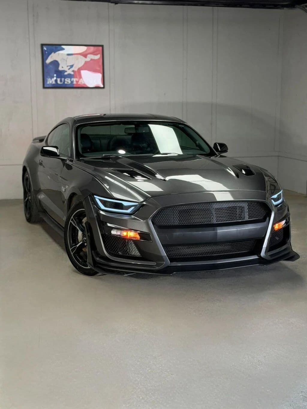 2016 Ford Mustang