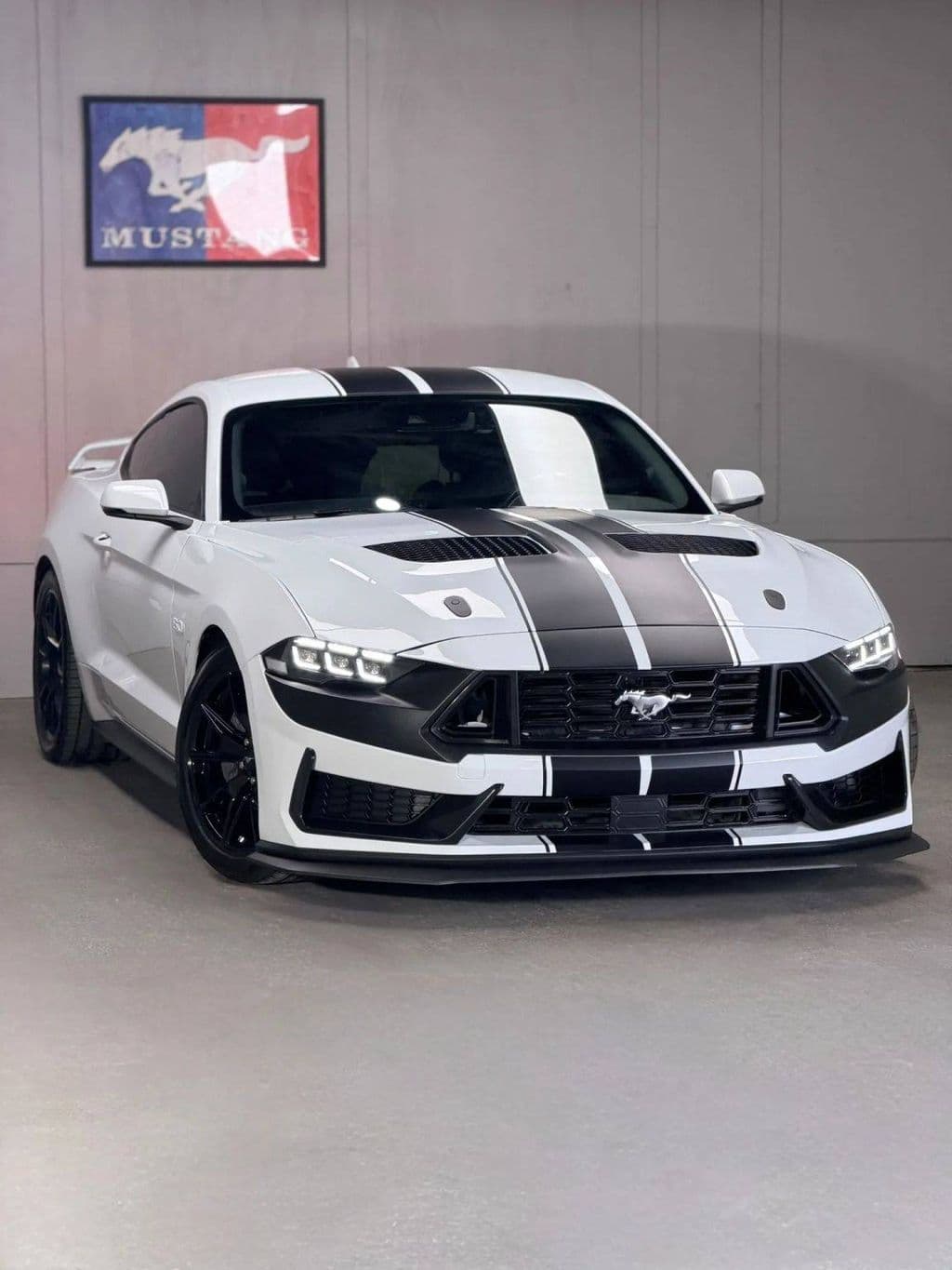 large car