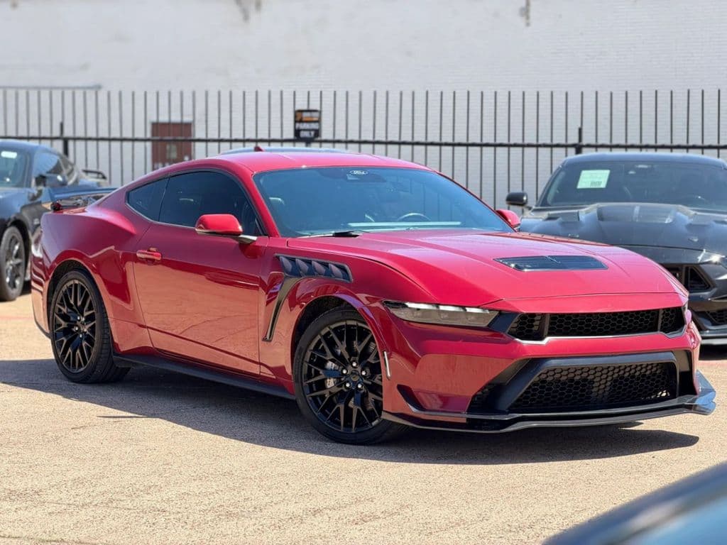 large car