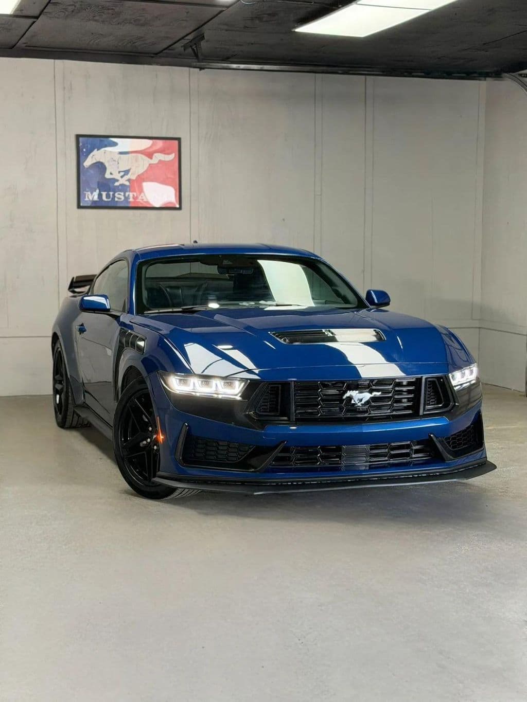 2024 Ford Mustang