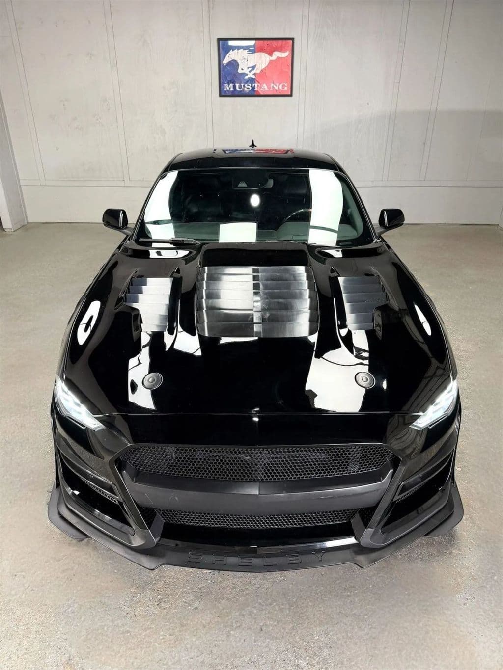 large car