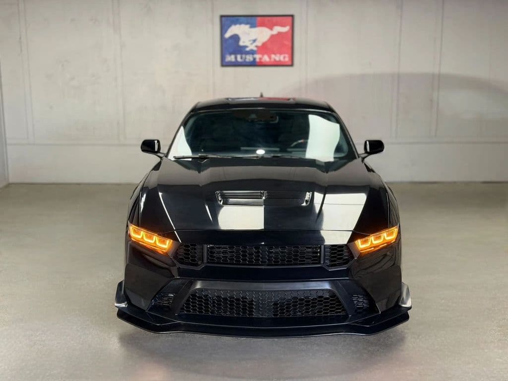 large car