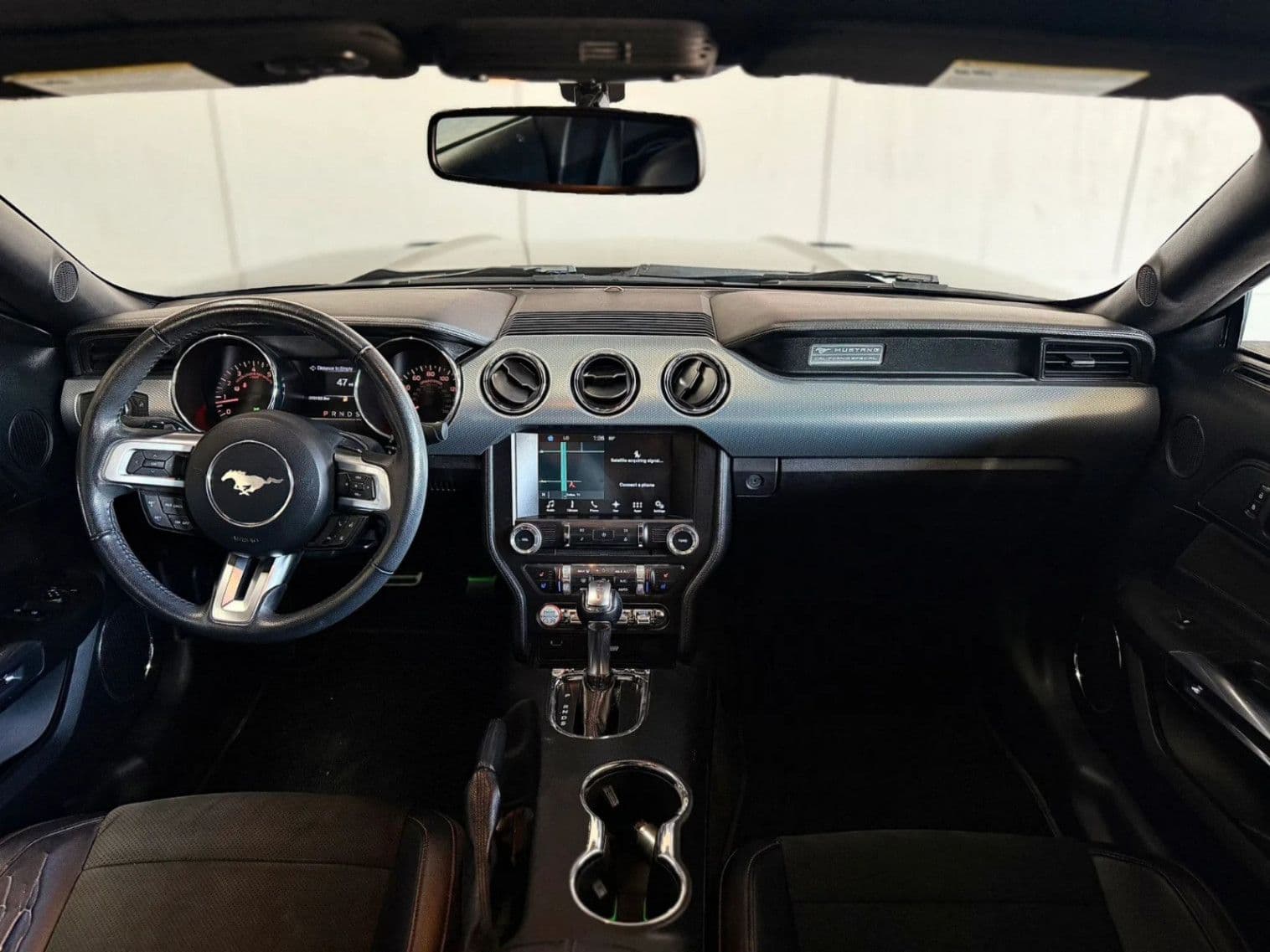 large car
