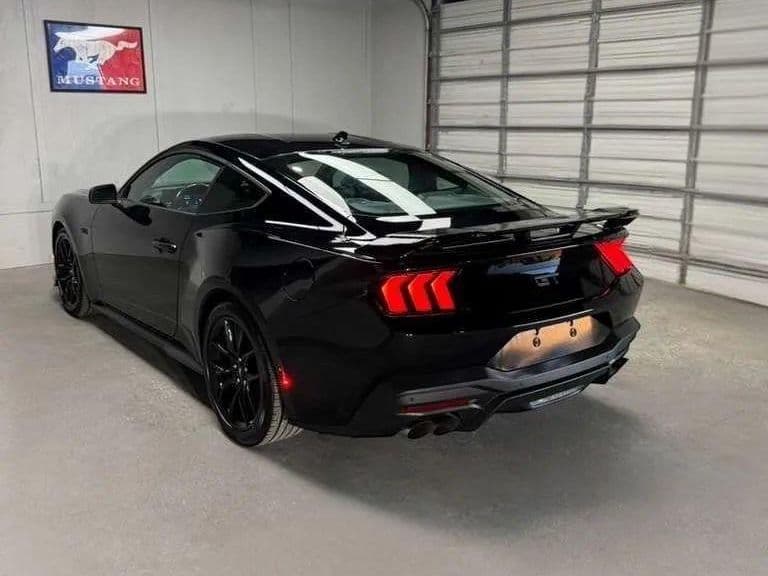 large car