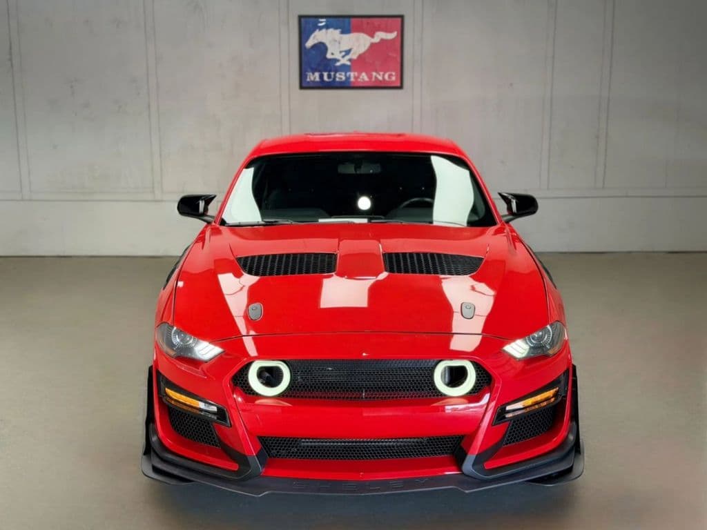 large car