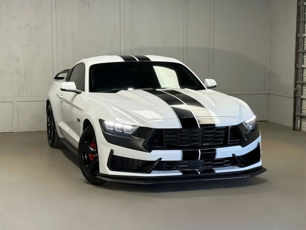 large car
