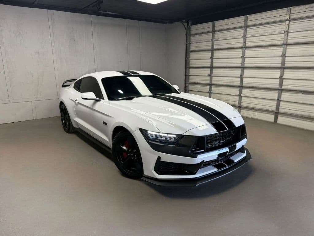 large car