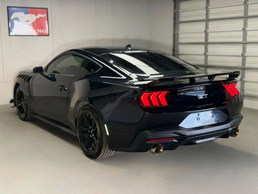 large car