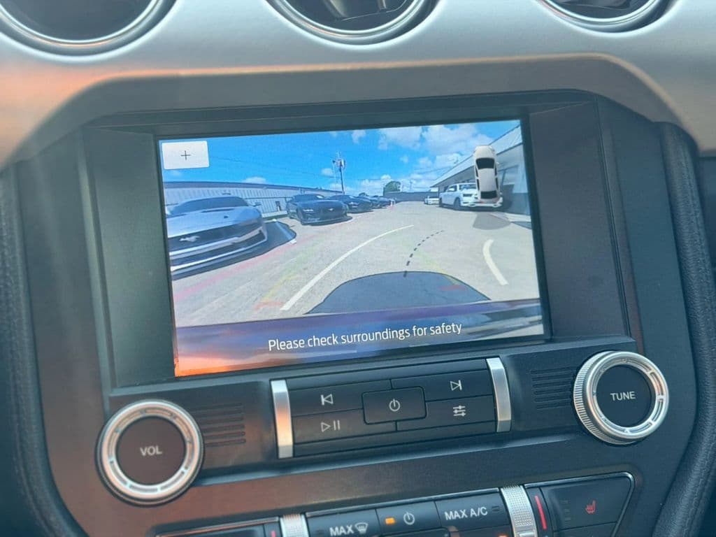 large car