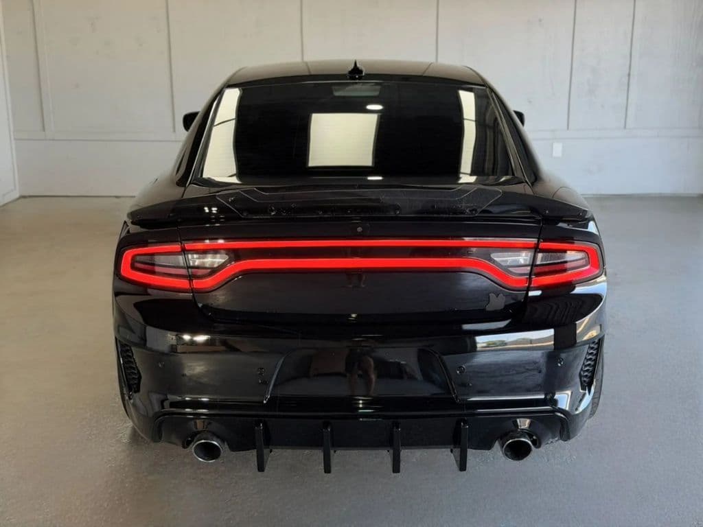 large car