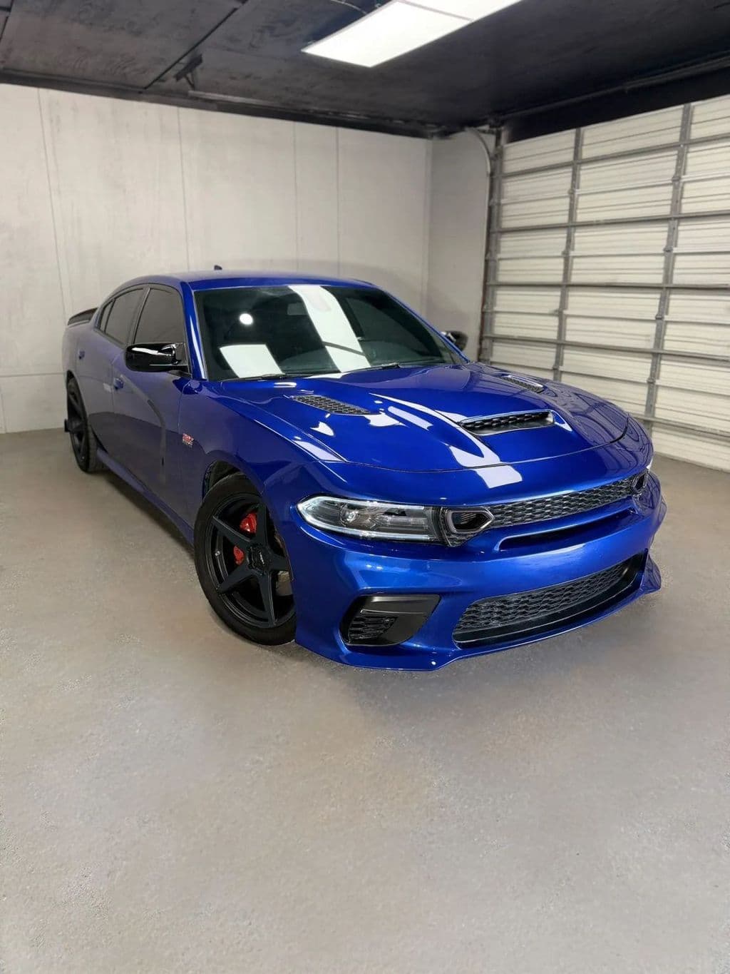 large car