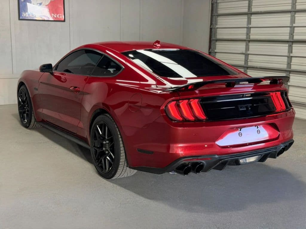large car