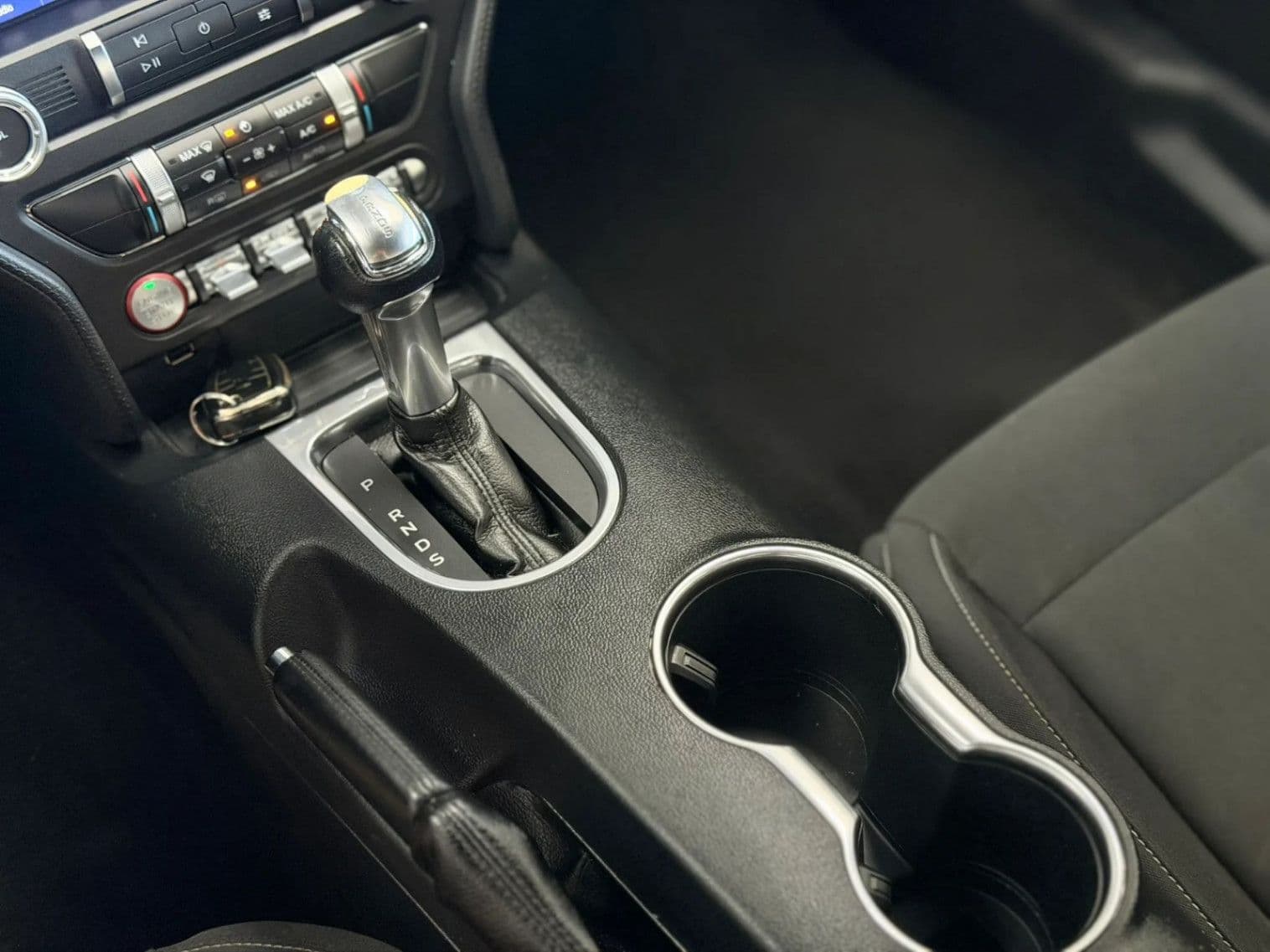 large car
